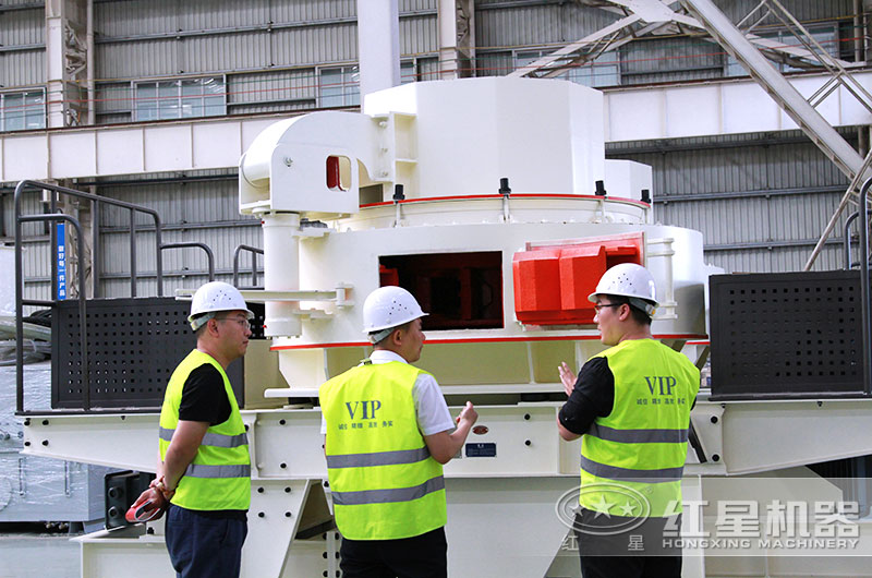 私人機(jī)制砂場違法嗎？開辦機(jī)制砂廠要多少錢？