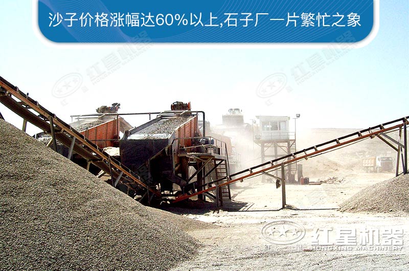 日產(chǎn)1萬噸的石子廠需要哪些設(shè)備？需要投資多少錢？