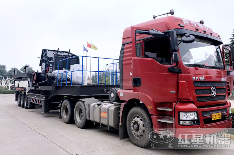 每小時400噸矸石破碎機價格是多少？（內(nèi)附現(xiàn)場粉碎視頻）