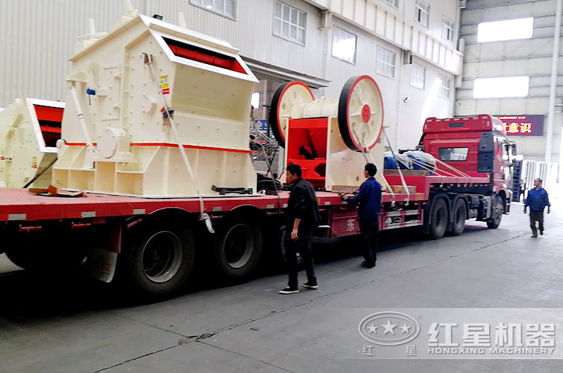 鄂破與反擊破有什么區(qū)別？碎石用鄂破好還是反擊破好？