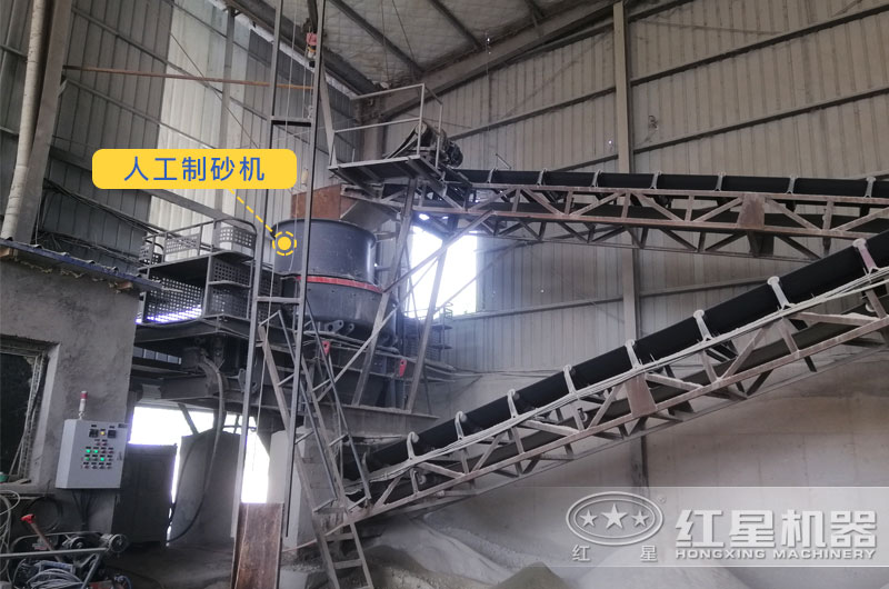 來料加工的沙廠要什么手續(xù)？投沙廠前景如何?