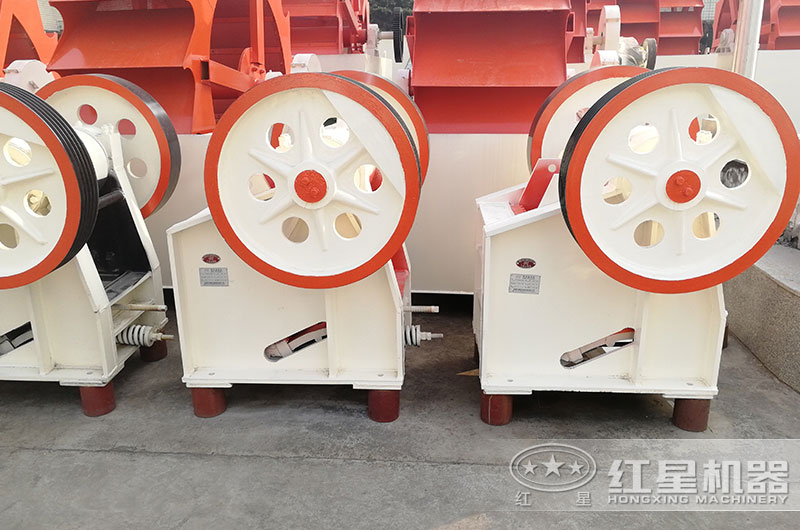 10-20噸小型石子破碎機多少錢？