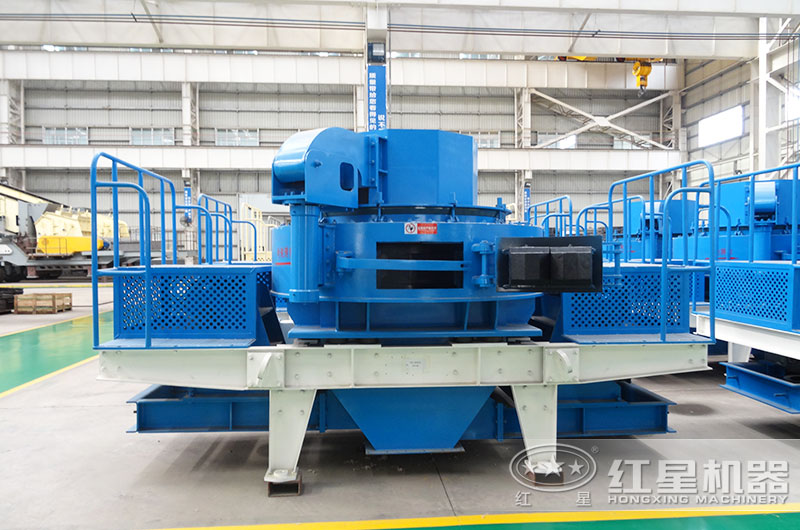 進料40公分的制砂機價格及視頻？有移動的嗎