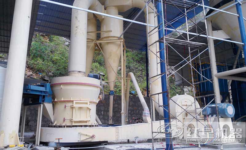 新型環(huán)保磨石粉的機(jī)器價(jià)格是多少錢？