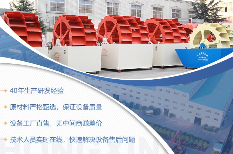 紅星機器40年生產研發(fā)經(jīng)驗