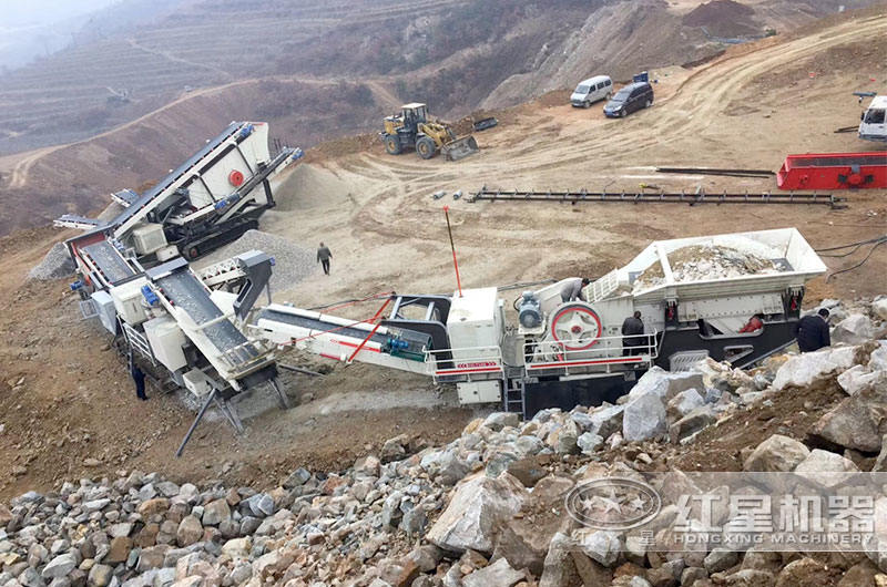 一小時80噸碎石機有哪些型號?哪里有賣的？