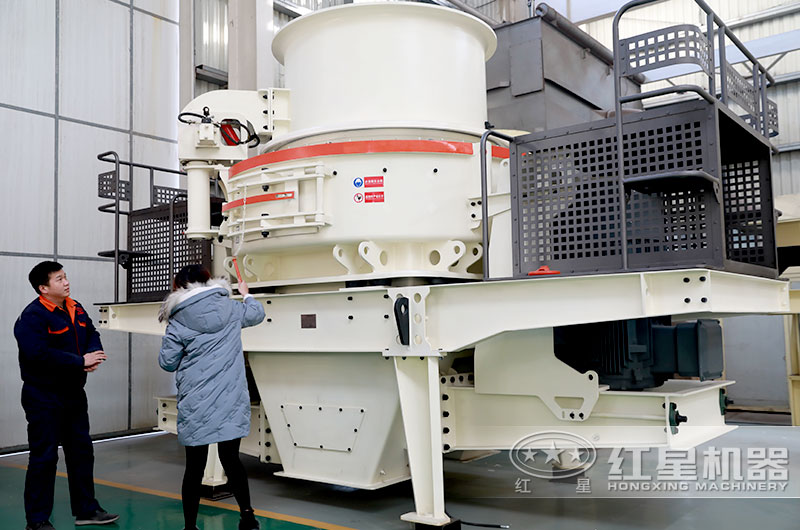 瓜米石制砂機(jī)多少錢(qián)一臺(tái)，造出的沙子質(zhì)量靠譜嗎