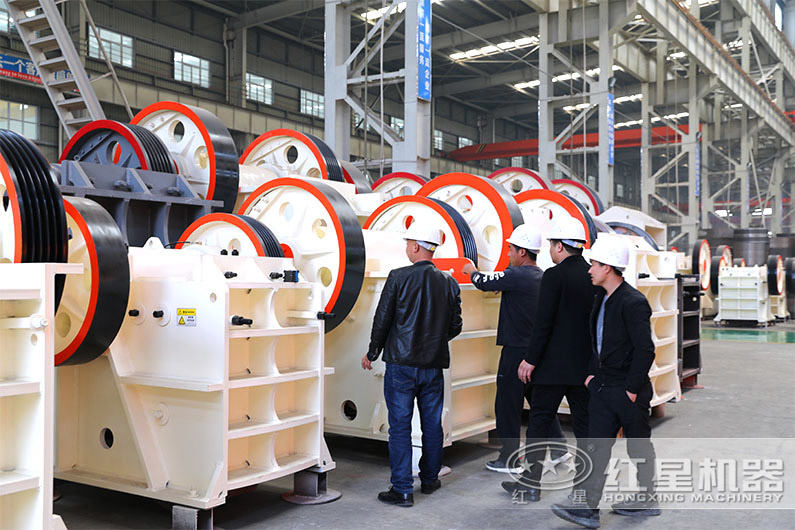 日產(chǎn)4000噸碎石設(shè)備有哪些？哪家質(zhì)量好？