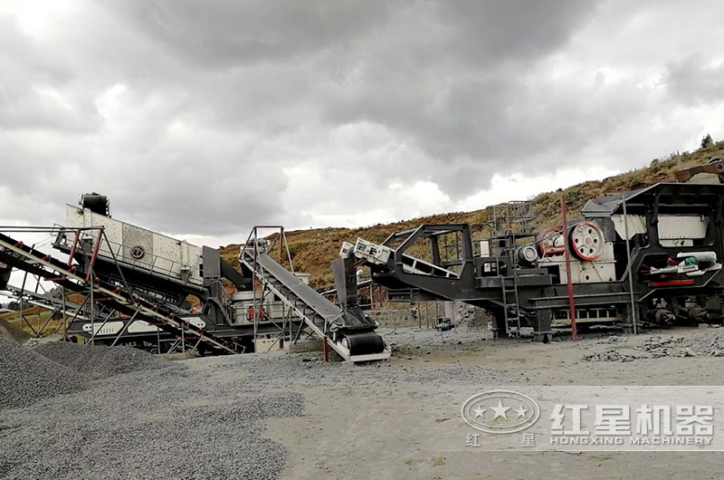 石頭加工沙子有市場前景嗎？需要哪些設(shè)備？