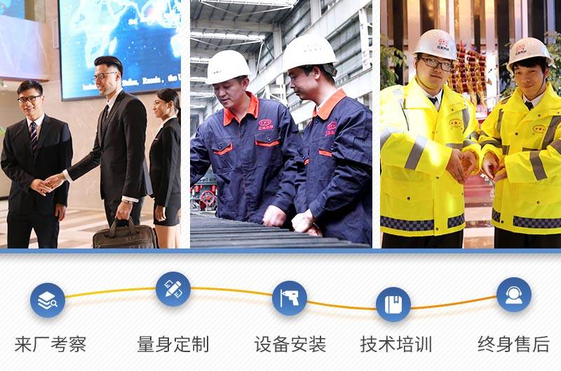 紅星機(jī)器為您提供量身定制、終身售后