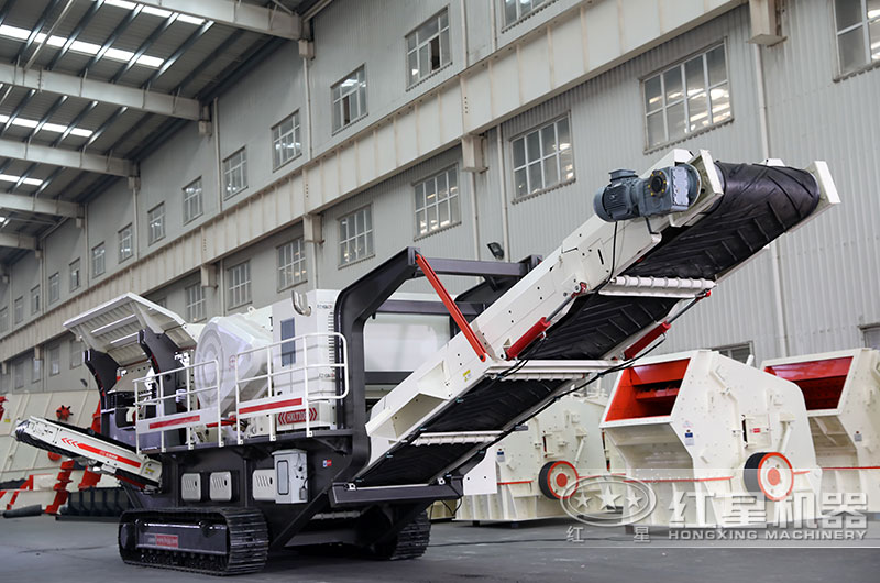 能移動的大型碎石機一般多少錢？（內(nèi)有產(chǎn)品高清圖片及價格表）