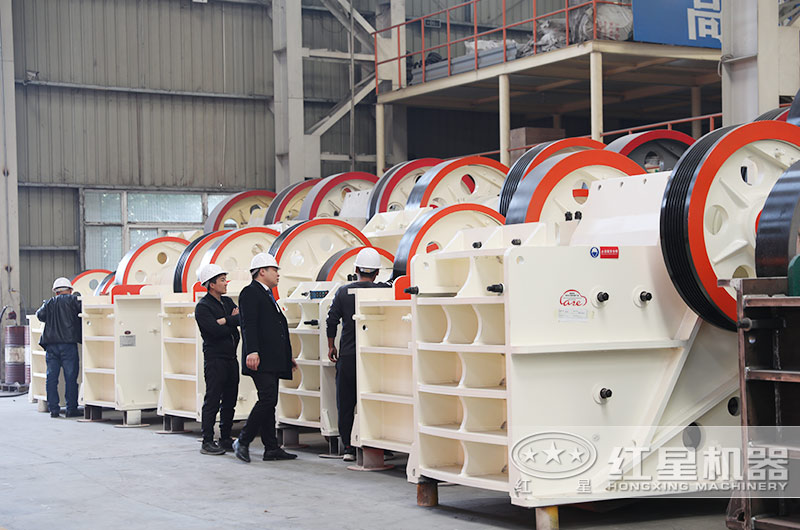 柴油機帶的破碎機效果好嗎？有沒有移動的