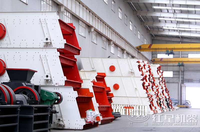 紅星機(jī)器振動篩型號齊全，庫存充足