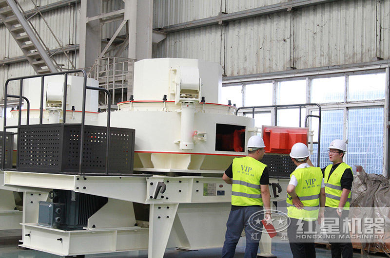 什么是機制砂？機制砂生產(chǎn)視頻