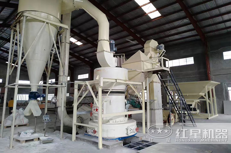 有沒有磨粉機(jī)現(xiàn)場工作視頻？多少錢一臺？