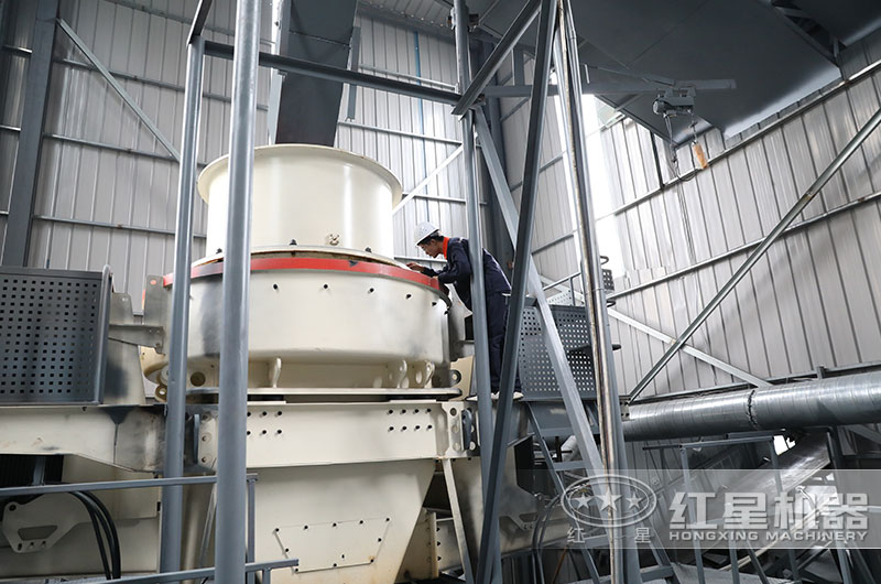 一噸石頭能出多少噸機制砂? 機制砂價格一般多少錢一噸？