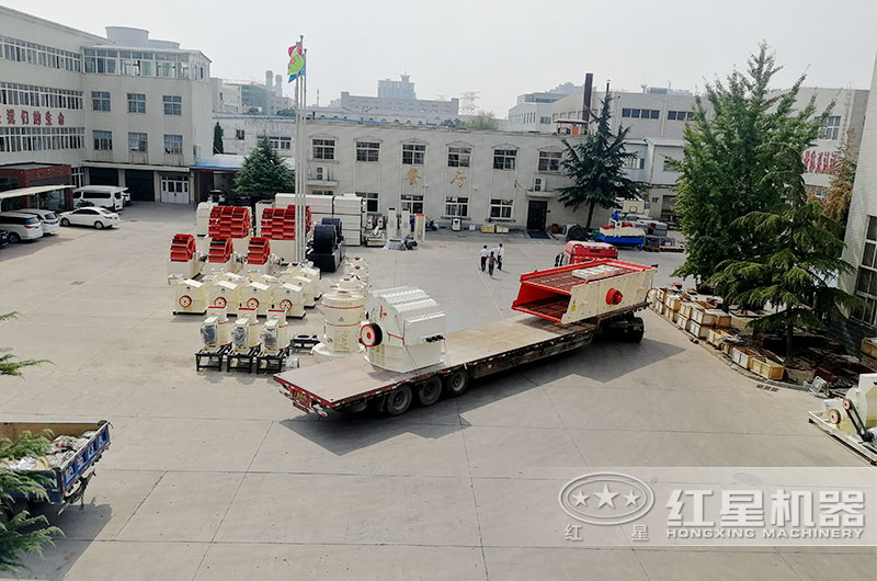 8小時產(chǎn)量在500立方的碎石設(shè)備需要多少錢？