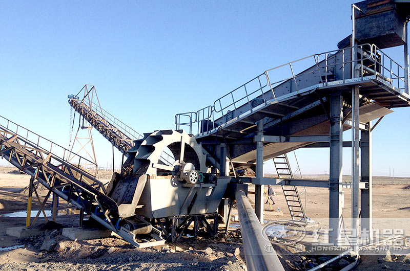 一套水洗砂設(shè)備多少錢？有沒(méi)有現(xiàn)場(chǎng)視頻