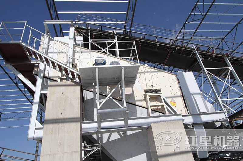 土石分離機(jī)的生產(chǎn)現(xiàn)場視頻、價(jià)格以及廠家