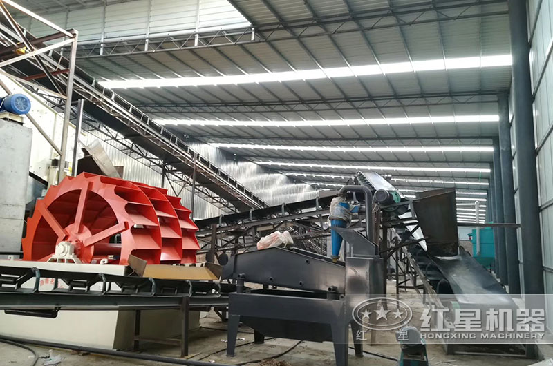 山砂在什么地方能用？山砂洗沙機(jī)能篩洗哪些沙子？