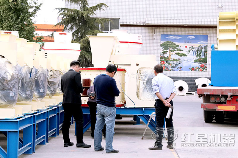 哪種機(jī)器可以生產(chǎn)沙子？推薦用這款高性價(jià)比復(fù)合制砂機(jī)