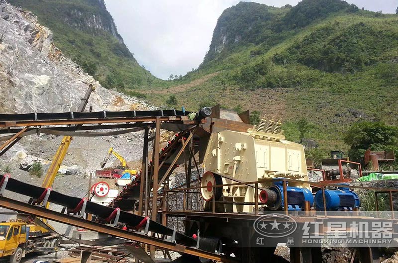 煤矸石處理怎樣申請手續(xù)？用什么破碎機好？