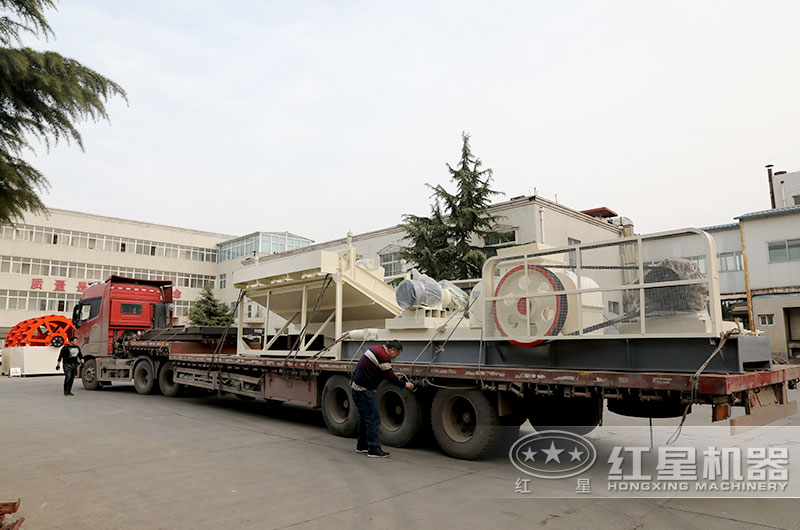 時(shí)產(chǎn)20噸的雙輥式破碎機(jī)多少錢？