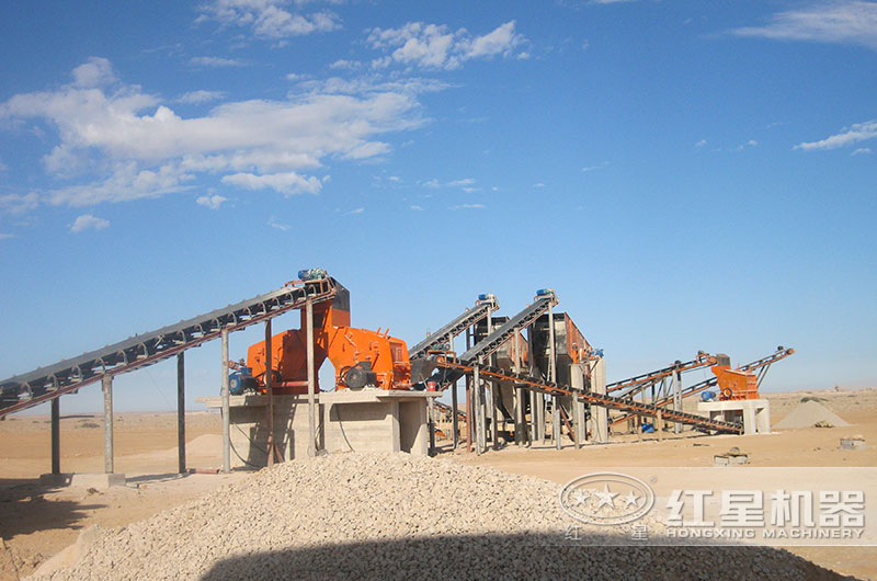 哪種破碎機加工螢石效果好？有沒有時產(chǎn)50噸的？