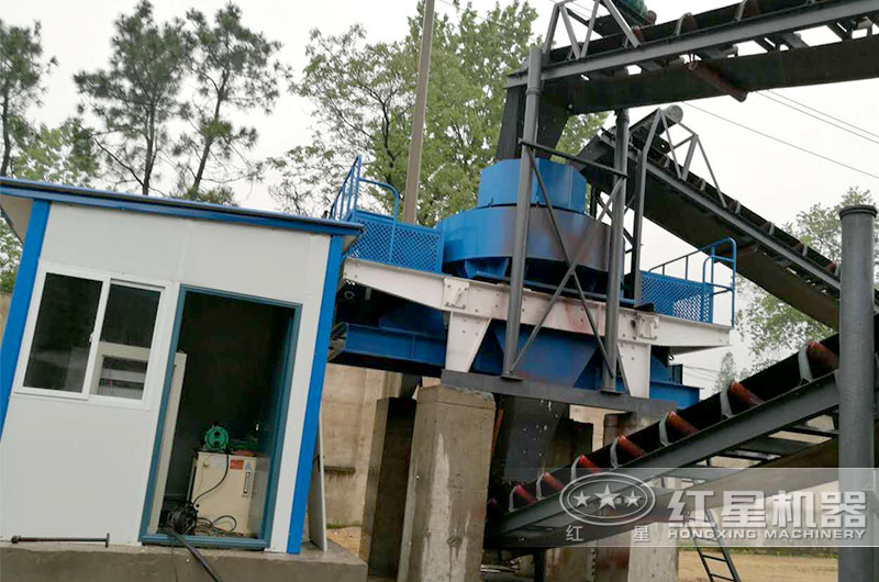 沖擊式制砂機(jī)能夠日產(chǎn)多少噸?哪里廠家靠譜？