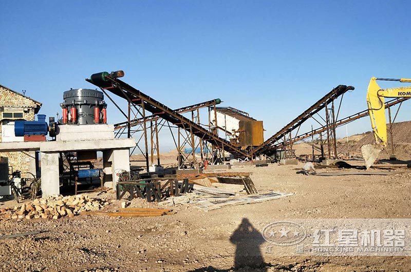 破碎機廠商報價解析，河南地區(qū)購機性價比更高