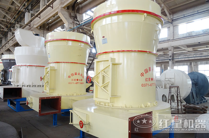 石頭磨粉設(shè)備細(xì)度一般可達(dá)到多少目？雷蒙磨成品粗細(xì)怎么調(diào)節(jié)？