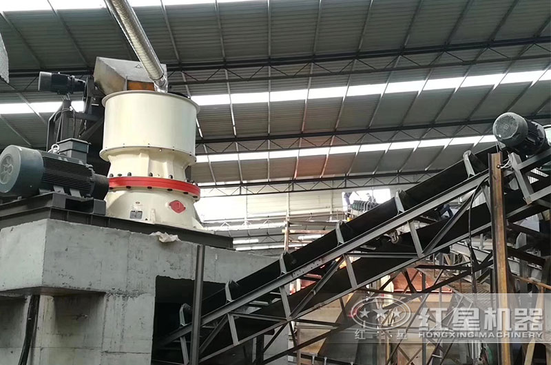 機制砂的市場行情如何？河南機制砂一噸多少錢？