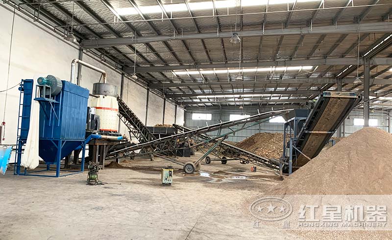 每小時破碎15-20噸石頭的機器有哪些?多少錢？