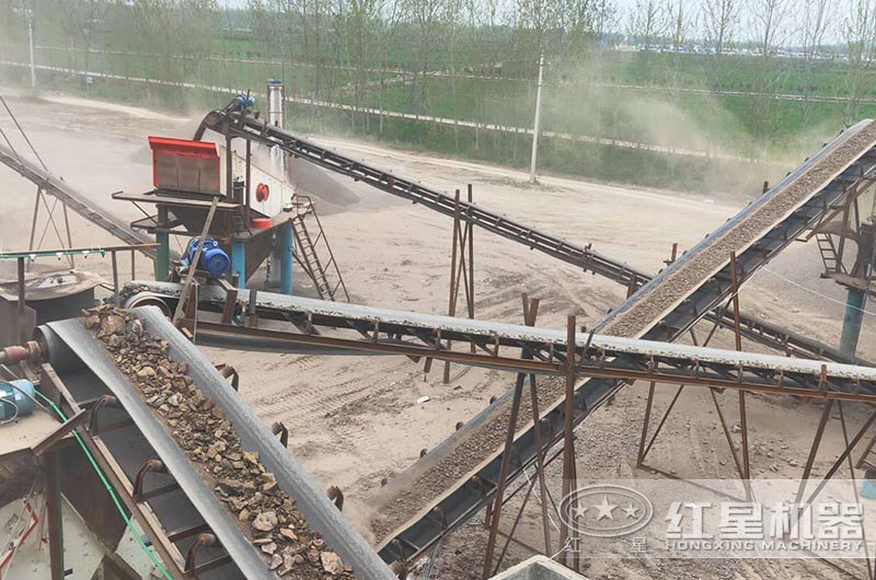 哪些小型制沙設(shè)備成品可以達到3-6mm？出砂量低是什么原因？