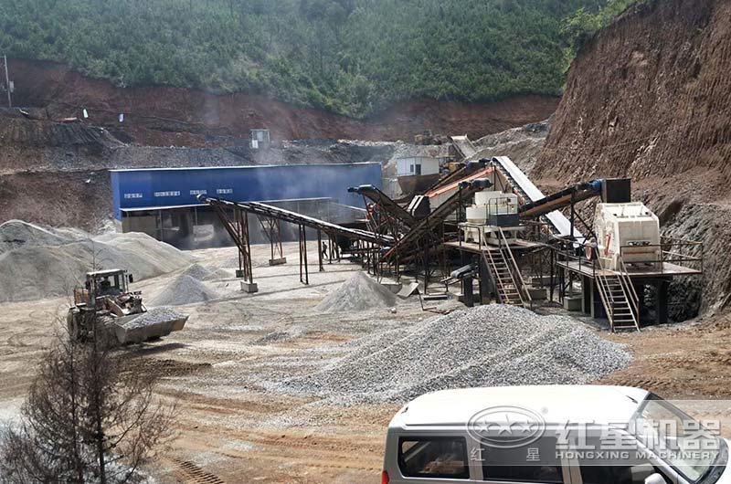 機(jī)械制沙原材料是什么？有節(jié)能的新型破碎制沙機(jī)嗎？