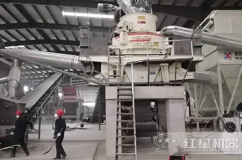 瓜米石制砂選什么制砂機(jī)？預(yù)算2萬(wàn)到4萬(wàn)能買(mǎi)到嗎？