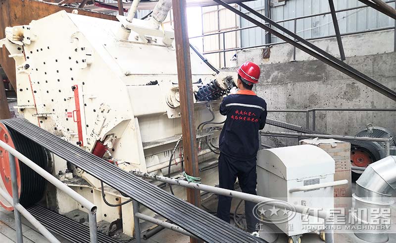 破碎機有幾種型號？選哪種型號比較好？