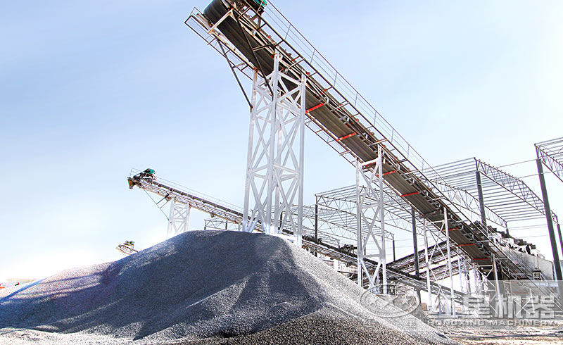 碎石高料和普料的區(qū)別？如何提高成料品味？