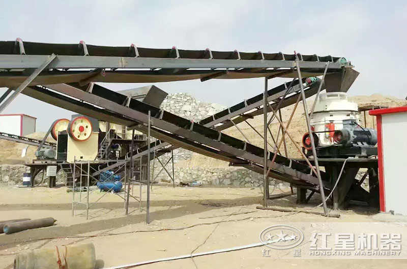 4種時產(chǎn)200t砂石破碎生產(chǎn)線配置方案，總有一款適合你！