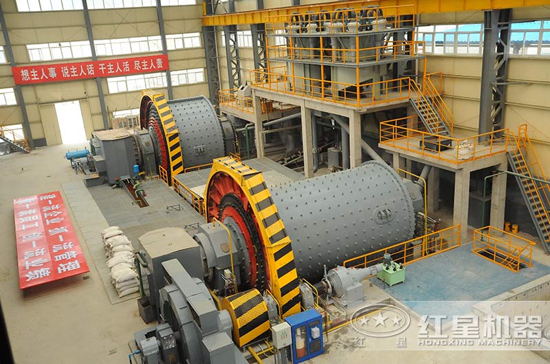 球磨機(jī)反砂大是啥原因？加水量大好還是小好？