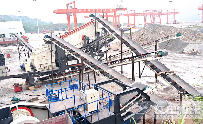 投資一個建筑廢料處理廠15萬夠嗎？都需要哪些設(shè)備？