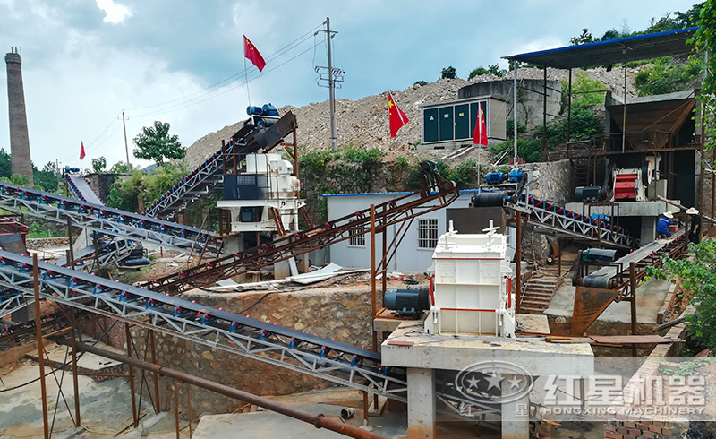 開(kāi)辦機(jī)制砂廠(chǎng)要哪些流程和設(shè)備?日產(chǎn)1000噸大概需要多少錢(qián)?