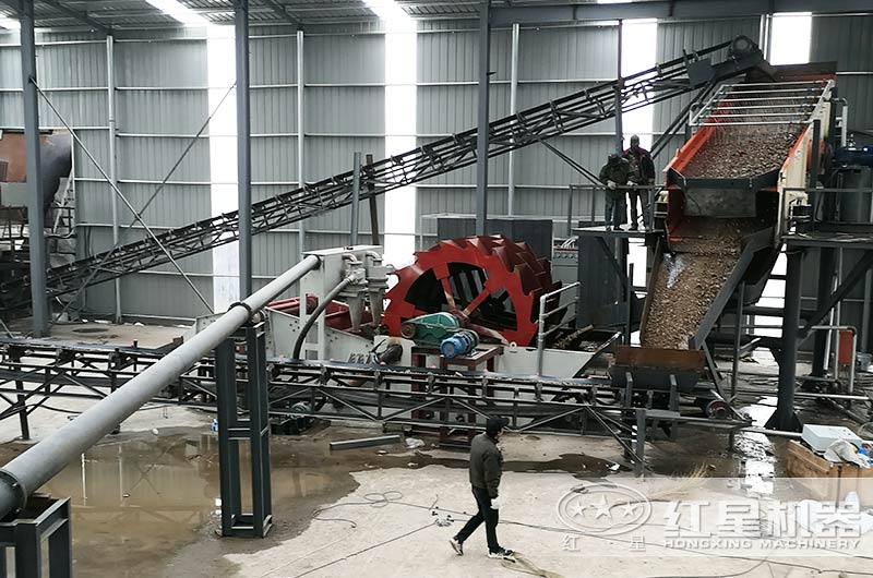 2021年洗砂行業(yè)不用環(huán)保批了嗎？知名洗砂機哪里有賣的？