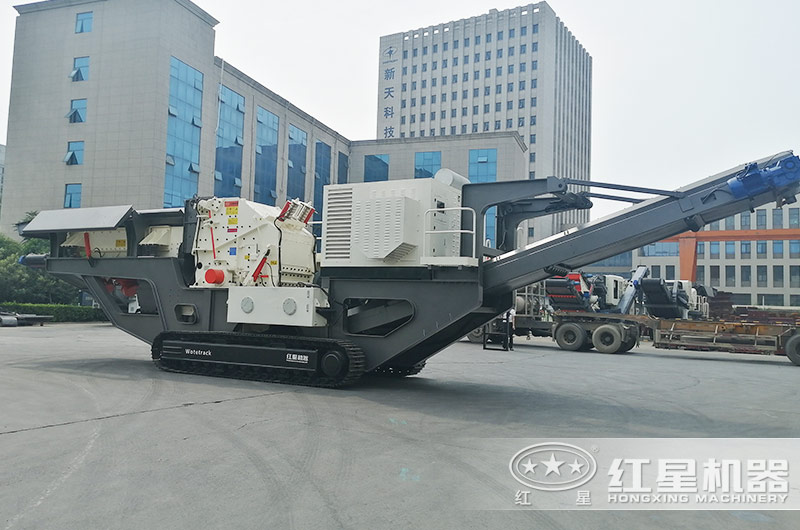 反擊破移動(dòng)破碎站有幾種？配什么樣的電動(dòng)機(jī)？哪家正規(guī)、便宜？