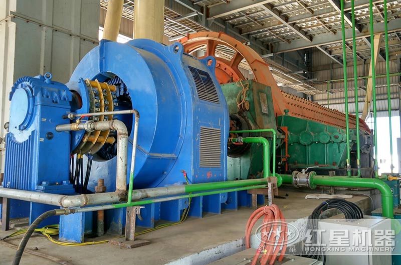 處理成40目到80目的白云石砂用哪種設(shè)備比較理想？有何用途？