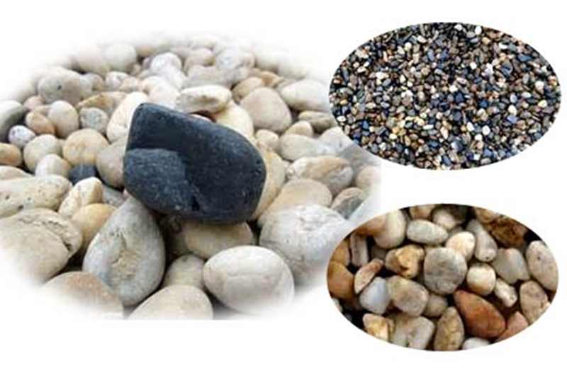 河卵石粉碎機可以破碎出12，13石子嗎？設(shè)備價格多少？