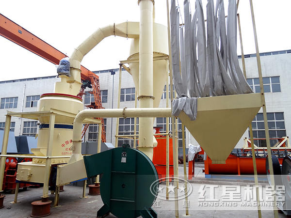 立式超細磨粉機生產(chǎn)廠家