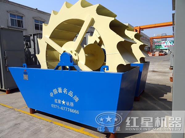 洗砂機種類、型號、價格分析