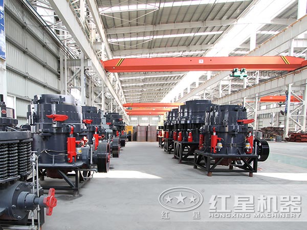 管中窺豹，從圓錐式破碎機安裝過程中所學到的！