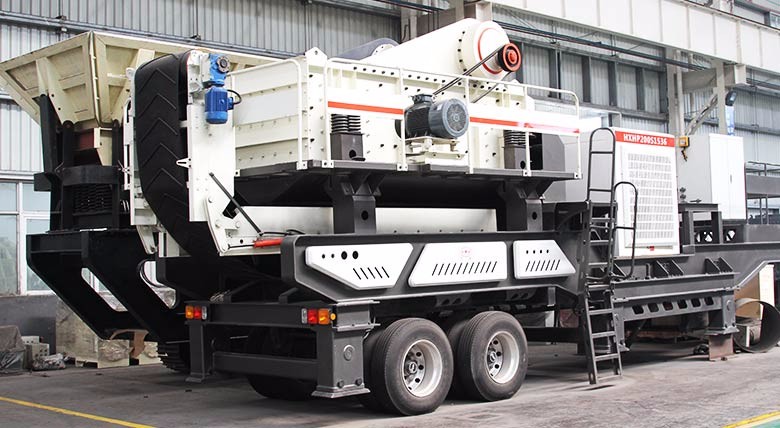 便宜的車載移動破碎機(jī)價格多少錢一臺？求廠家推送